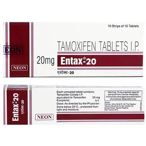 Entax 20 Tablet