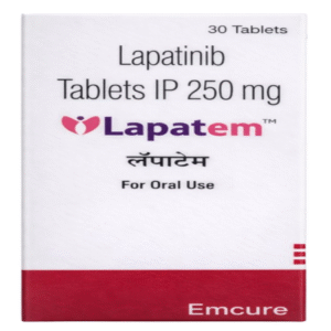 Lapatem 250 Tablet