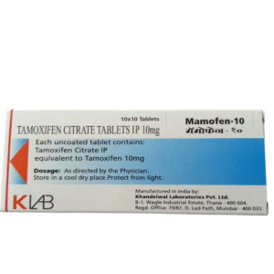 Mamofen 10 Tablet