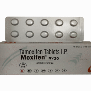 Moxifen NV 20 Tablet