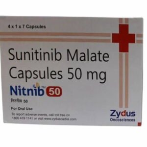 Nitnib 50 Capsule