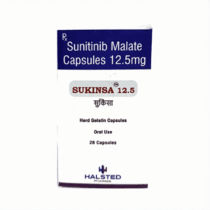 Sukinsa 12.5 Capsule