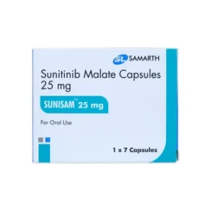 Sunisam 25 Capsule