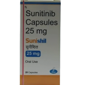 Sunishil 25 Capsule