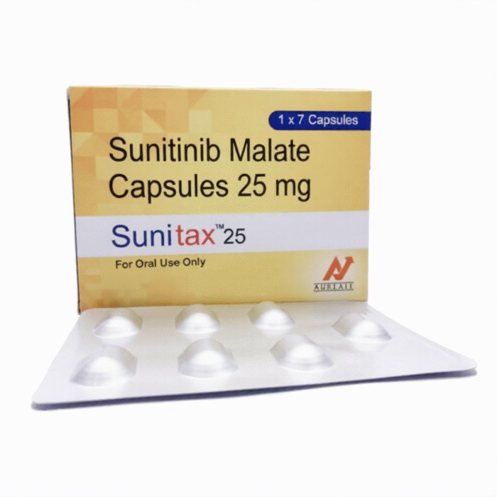 Sunitax 25 Capsule