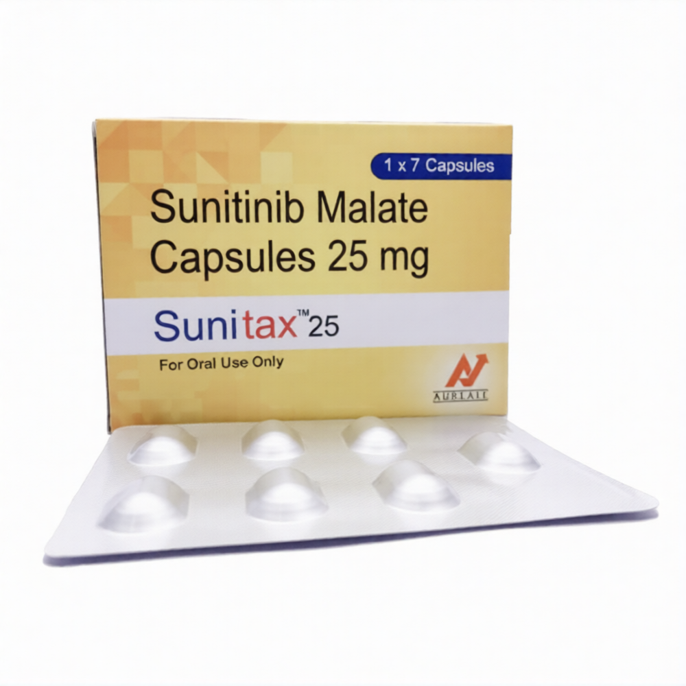Sunitax 25 Capsule