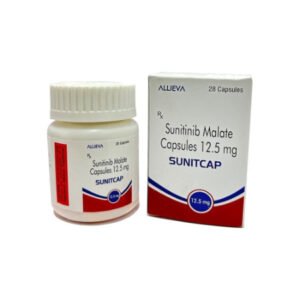 Sunitcap 12.5 Capsule