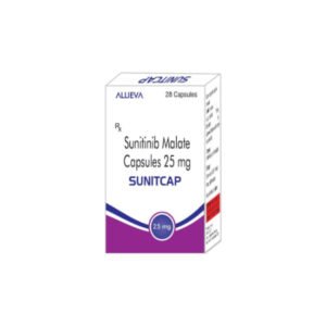 Sunitcap 25 capsule