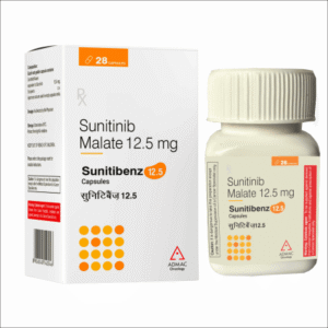 Sunitibenz 12.5 Capsule