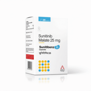 sunitibenz 25 capsule