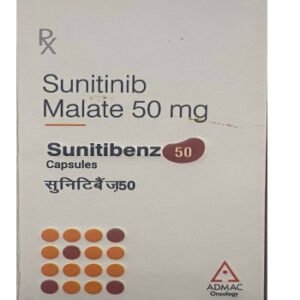 Sunitbenz 50 Capsule