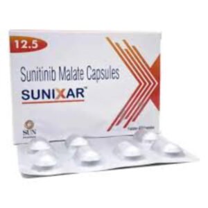 Sunixar 12.5 Capsule