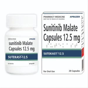 Sutekast 12.5 Capsule