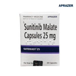 Sutekast 25 Capsule