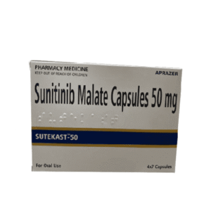 Sutekast 50 Tablet 7's