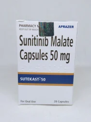 Sutekast 50 capsule