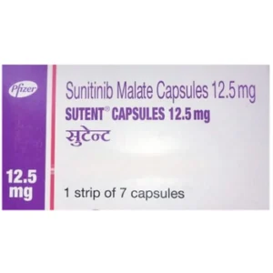 Sutent 12.5 Capsule