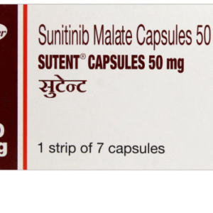 Sutent 50 capsule
