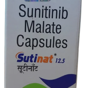 Sutinat 12.5 Capsule