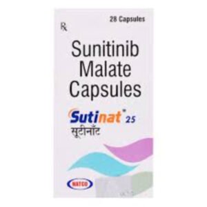 Sutinat 25 capsule