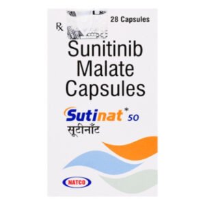 Sutinat 50 Capsule