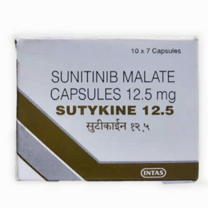 Sutykine 12.5 capsule