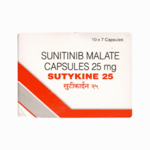 Sutykine 25 Capsule