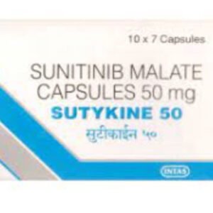 SUTYKINE 50 Tablet
