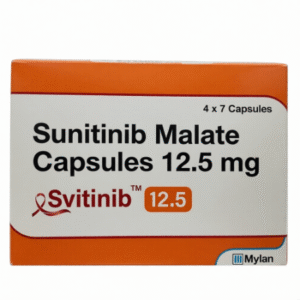 Svitinib 12.5 capsule