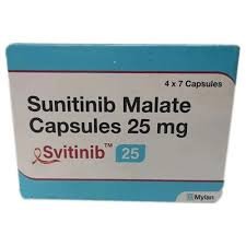Svitinib 25 Capsule