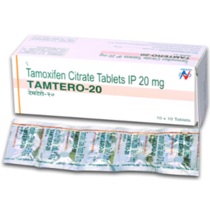 Tamtero 20 Tablet