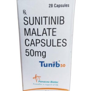 Tunib 50 Capsule