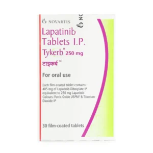 Tykerb 250mg Tablet